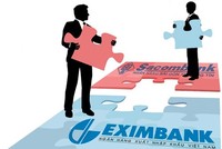 Sáp nhập Eximbank-Sacombank: Đâu phải chuyện đùa